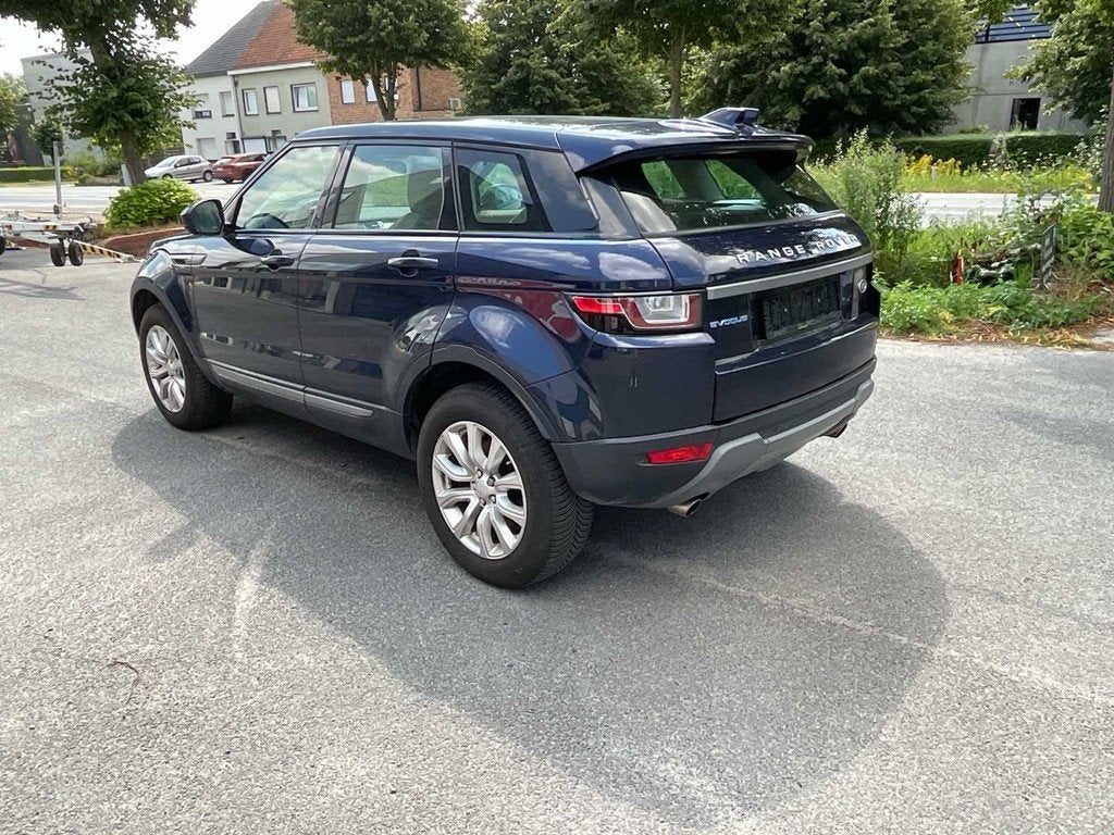 Land Rover Range Rover Evoque 2017, Achat, Euro 6, Entreprise, Autre carrosserie