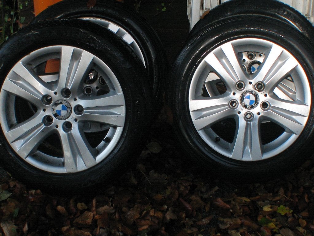 Jantes Alu pour BMW Serie 1, Autos : Pièces & Accessoires, Pneus & Jantes, 16 pouces, Véhicule de tourisme, Pneus été, 205 mm