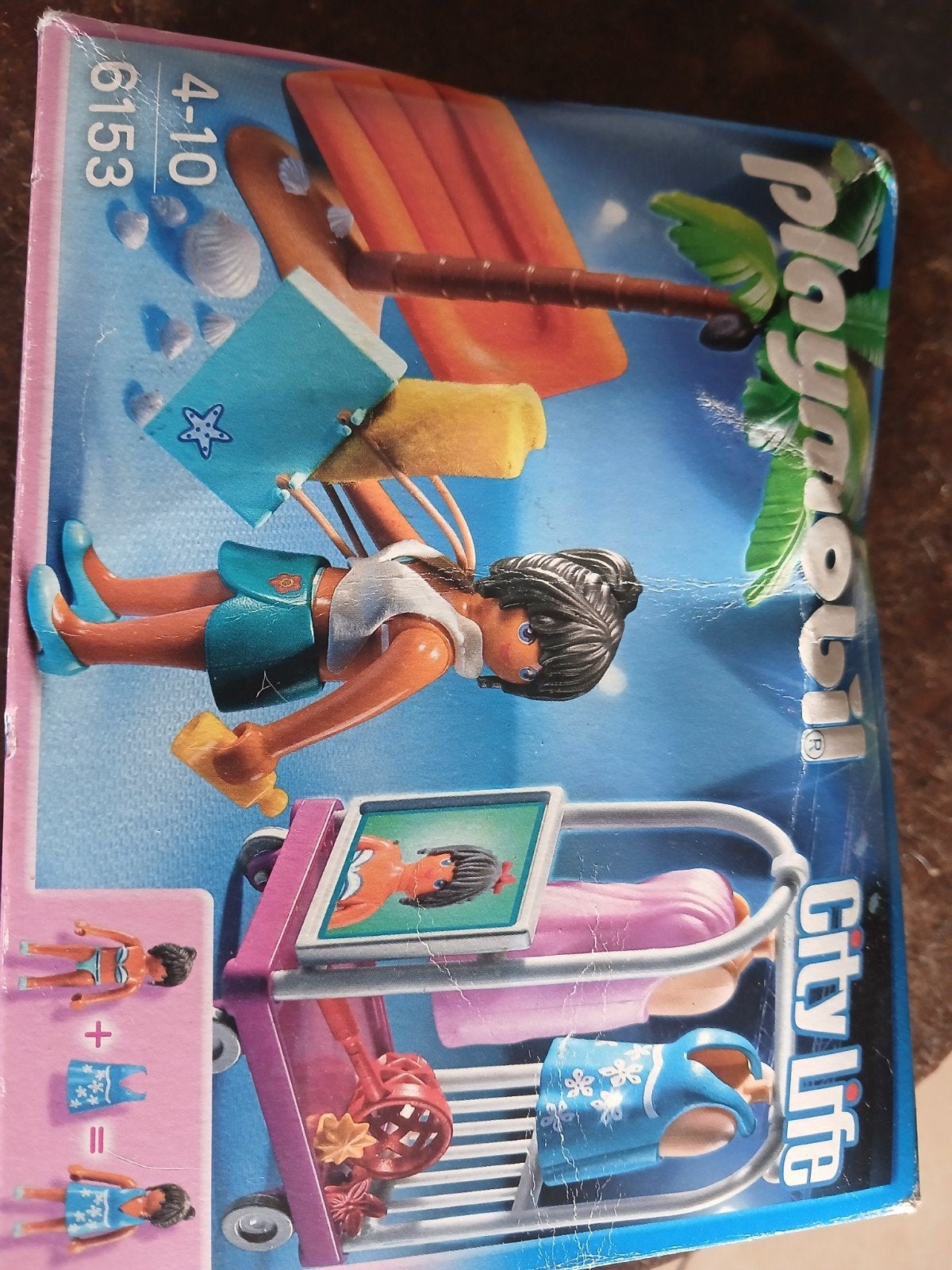 Playmobil setje volledig, Kinderen en Baby's, Speelgoed | Playmobil, Ophalen of Verzenden