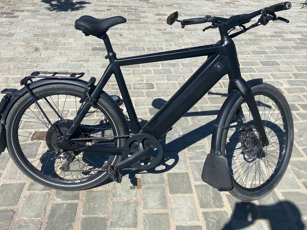 speedpedelec-stromer-elektrische fiets, Fietsen en Brommers, Ophalen, Gebruikt
