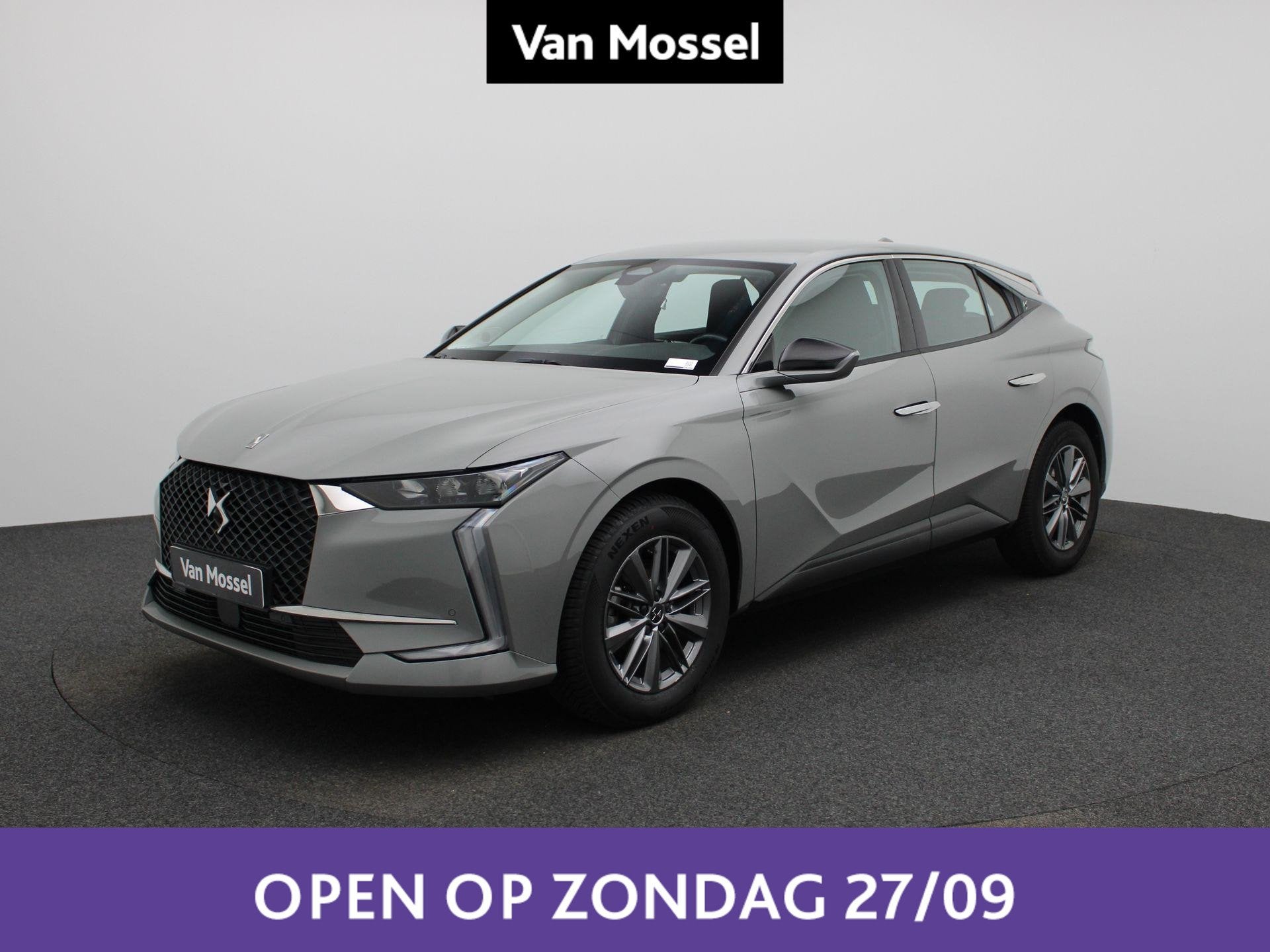 DS DS 4 1.2 PureTech Bastille (automatique), Autos, Achat, Euro 6, Entreprise, 131 ch