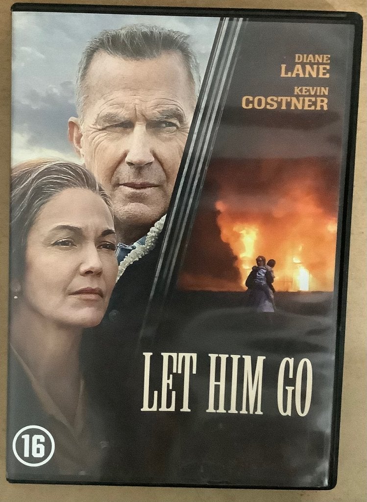 Let Him Go (2020) Dvd Kevin Costner, Diane Lane, CD & DVD, DVD | Drame, À partir de 16 ans, Enlèvement ou Envoi, Utilisé, Drame