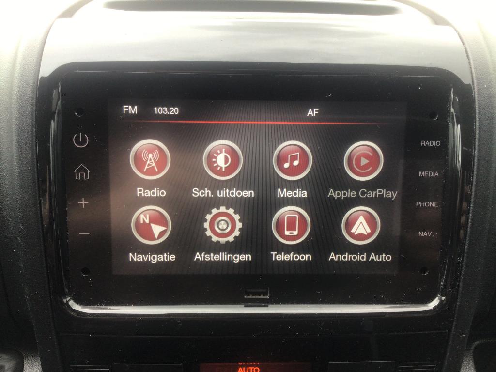 citroen jumper l4h2 165pk 2024 38000km full/option VERKOCHT, Achat, Euro 6, Entreprise, Boîte manuelle