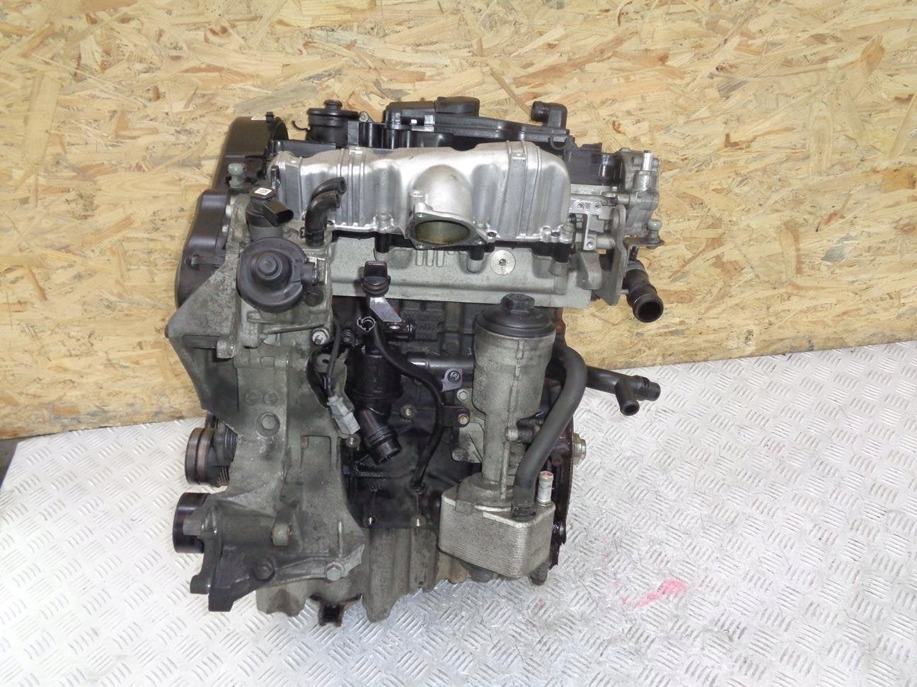 Moteur CAGA Nu A5 Q5 EXEO AUDI A4 SEAT