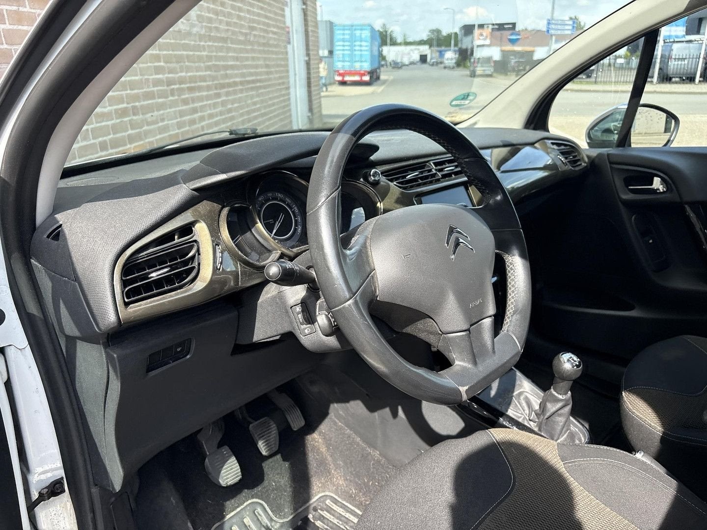 Citroen C3 1.6 e-HDi Collection | Cruise | Climate | PDC |, Auto's, Citroën, 91 g/km, Bluetooth, Wit, Te koop