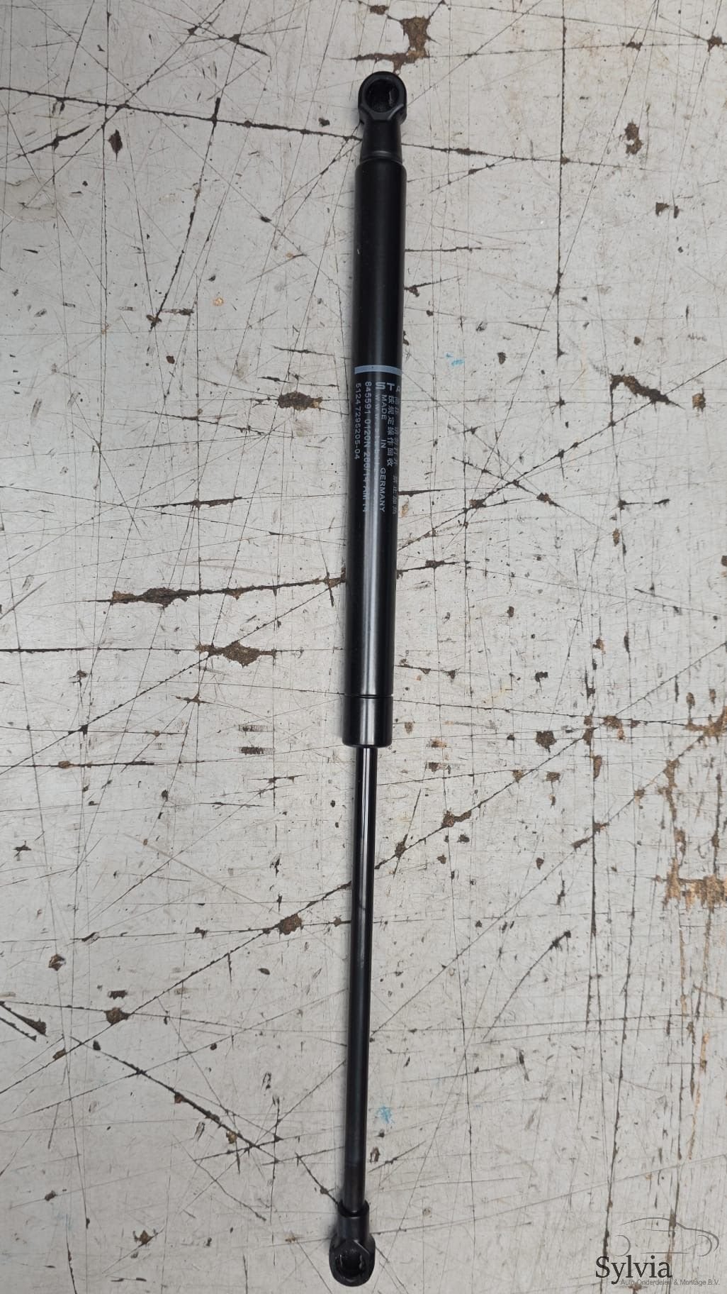 Gasdemper gasveer voor achterklep BMW 4 serie F32 F82 + LCi, Gebruikt, -, -, Ophalen of Verzenden
