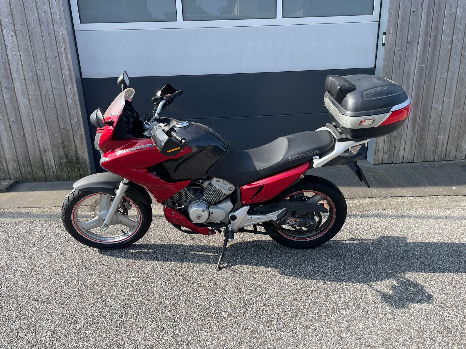 Honda Varadero 125cc, Motos, Tourisme, Occasion, 2 cylindres, Particulier