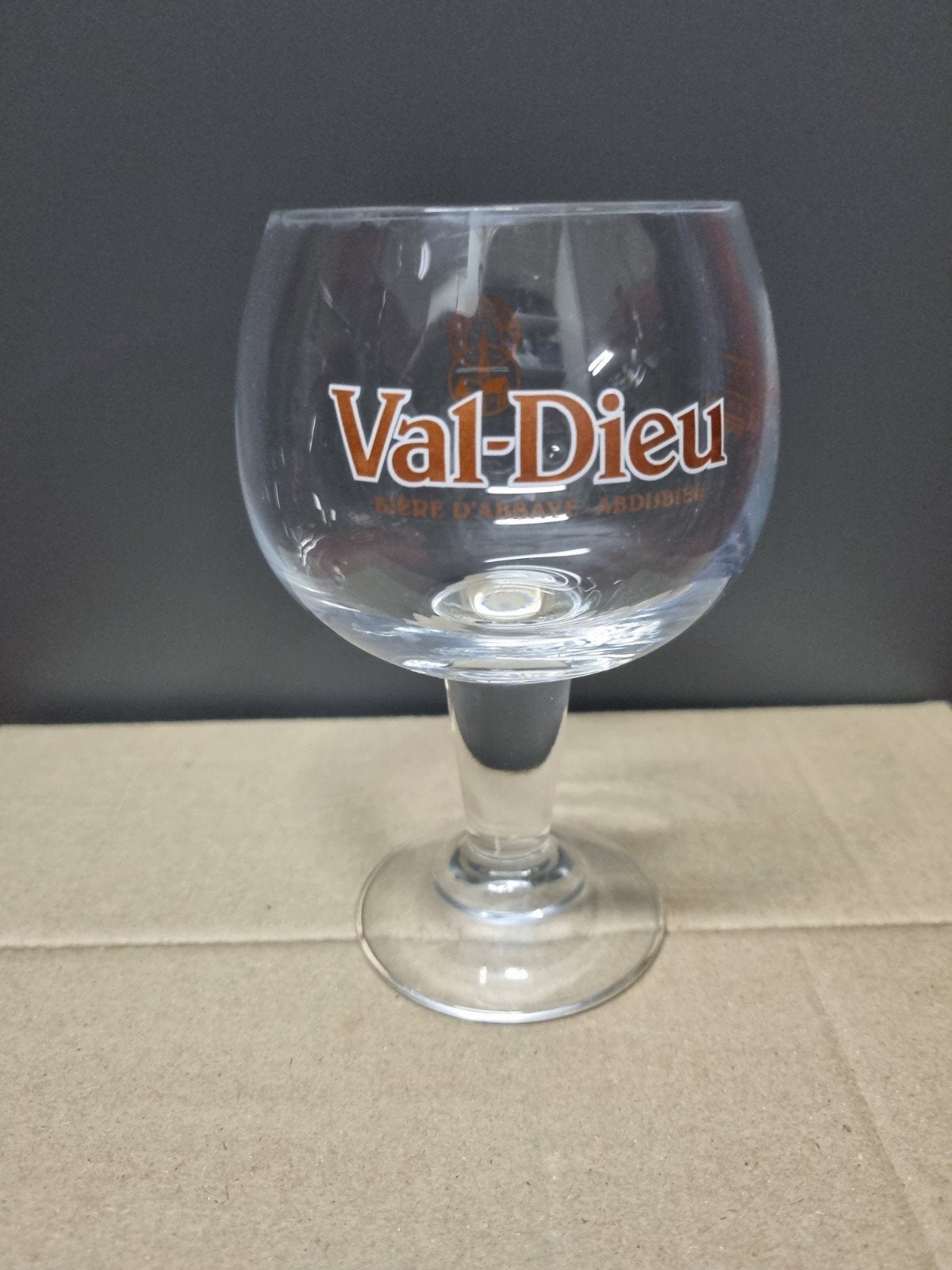 lot de 18 verres neufs val dieu 25cl, Collections, Enlèvement