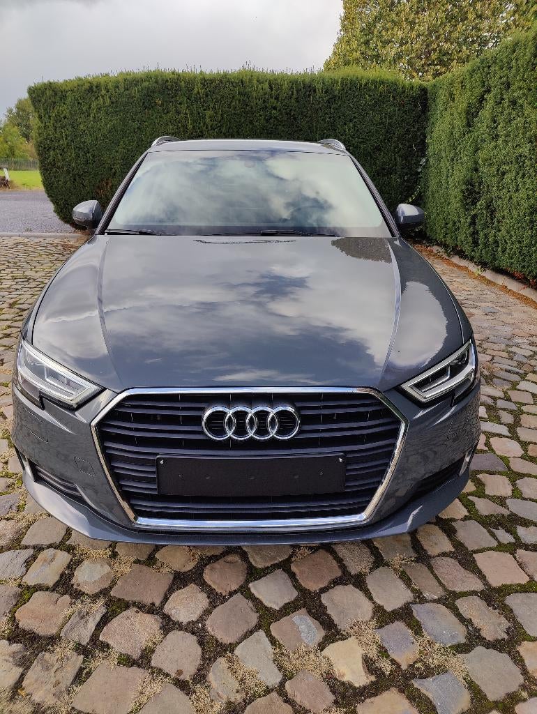 Audi A3 1.5 TSI ACT Sport, Argent ou Gris, Achat, Entreprise, Boîte manuelle