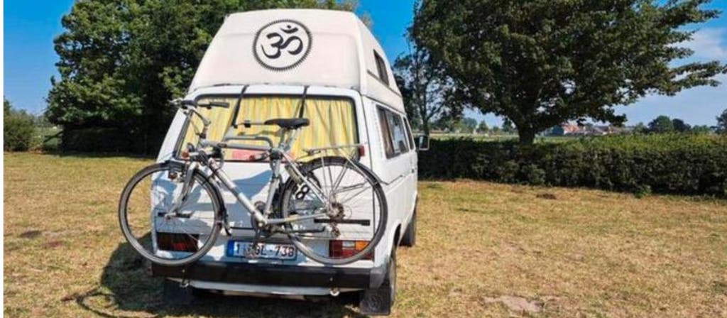 Volkswagen California T3 Camper Vanagon Westfalia 6 personen, foto 10