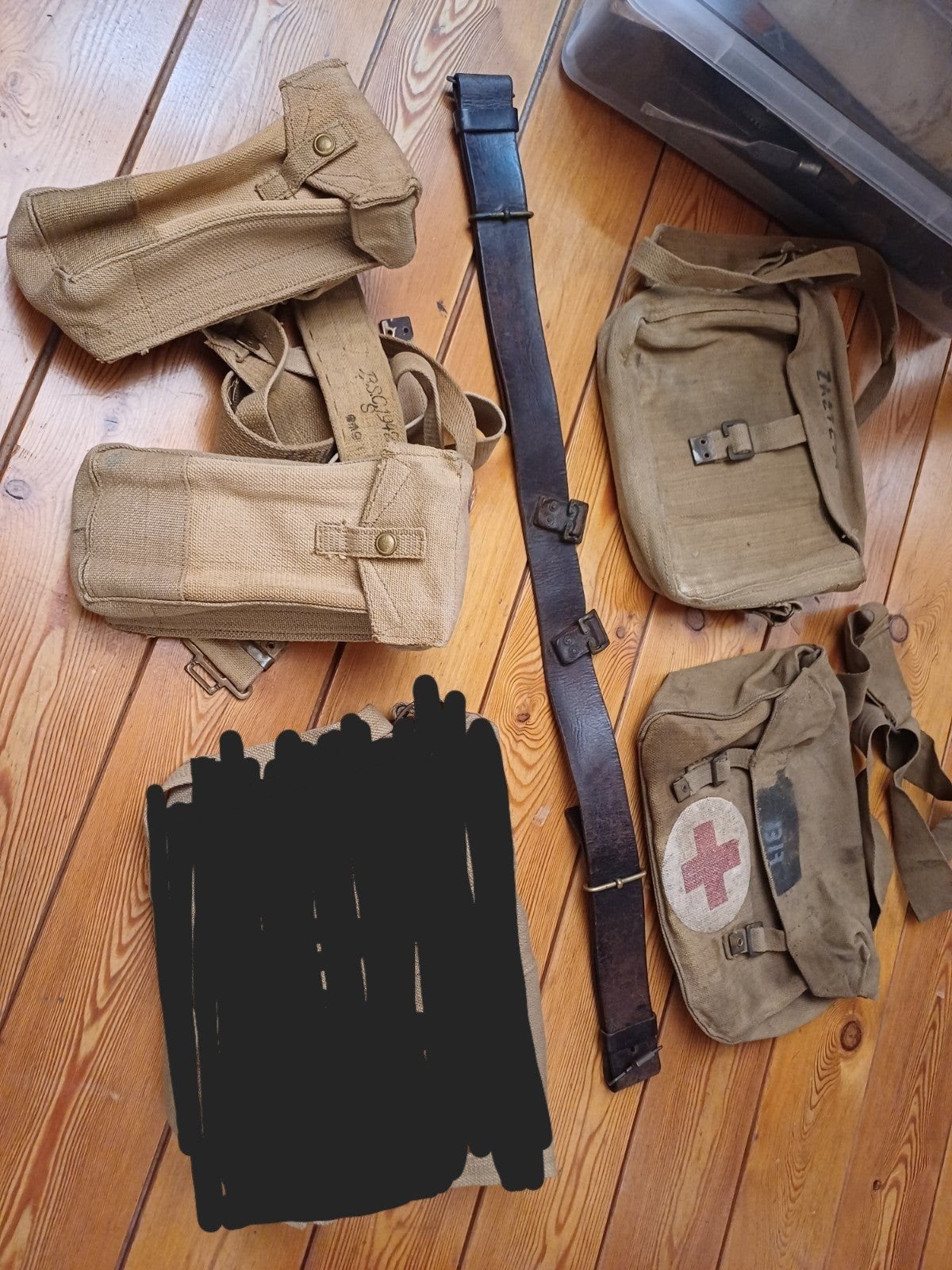 Allerlei Brits WO2, Ophalen, Landmacht, Overige typen