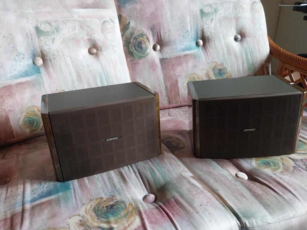 Bose luidsprekers, Audio, Tv en Foto, Luidsprekerboxen, Ophalen, Bose