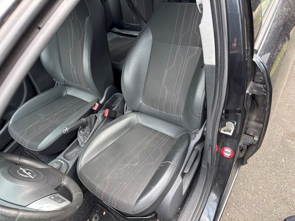 SIEGE AVANT GAUCHE ( CONDUCTEUR ) Opel Corsa D, Autos : Pièces & Accessoires, Habitacle & Garnissage, Opel, Utilisé