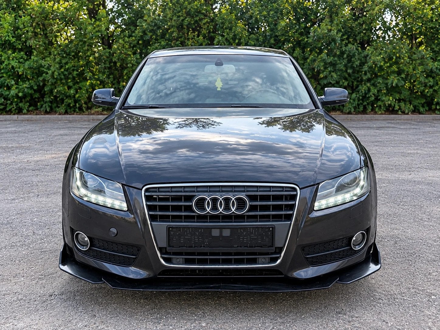 AUDI A5/2.0 BENZINE/2010/ 174000KM/MOTOR NIET OK/NO START, Auto's, Automaat, Euro 5, Overige kleuren, https://public.car-pass.be/vhr/5e500298-5135-471f-b2b9-2fae31957afe