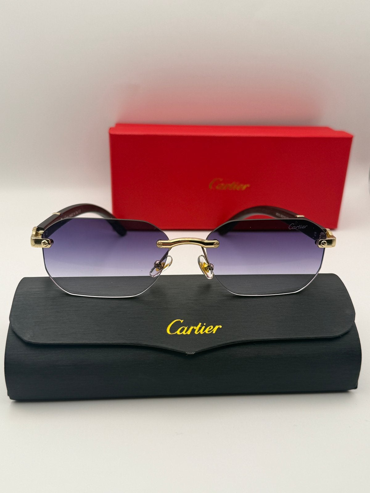 Cartier zonnebril 40 euro 3 voor 100 euro, Handtassen en Accessoires, Zonnebrillen en Brillen | Heren, Ophalen of Verzenden, Nieuw