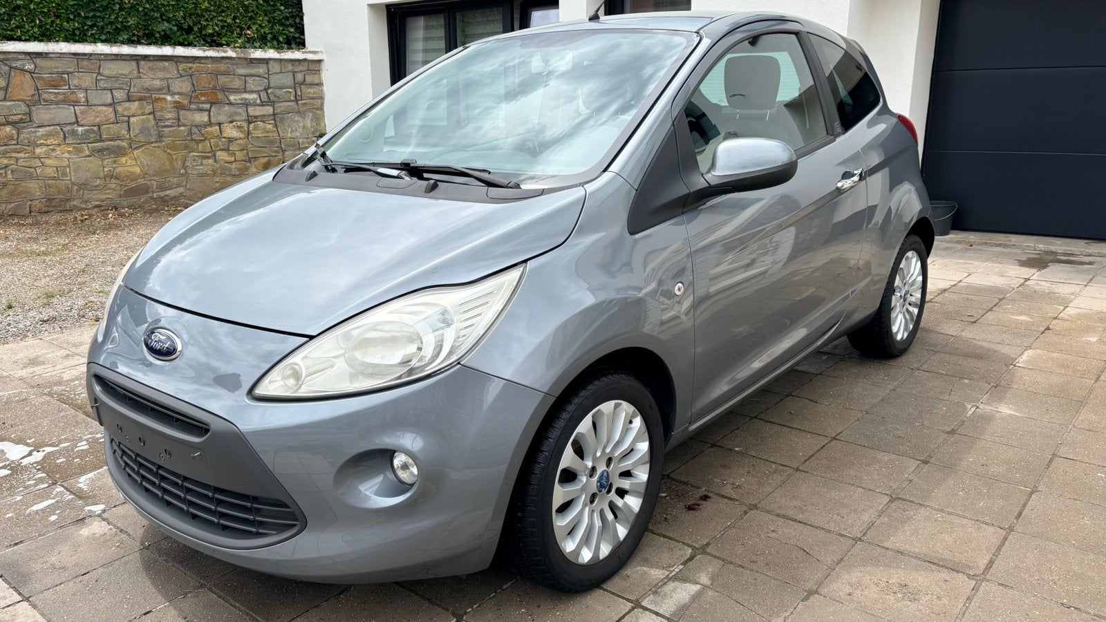 Ford Ka Titanium X PRÊTE À IMMATRICULER !!!, Autos, Ford, Particulier, Ka, Air conditionné, Essence, Euro 5, Boîte manuelle, Enlèvement