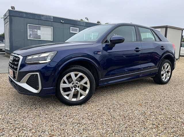 Audi Q2 30 TDi Business Edition S line S tronic, 113 ch, Achat, Cruise Control, Entreprise