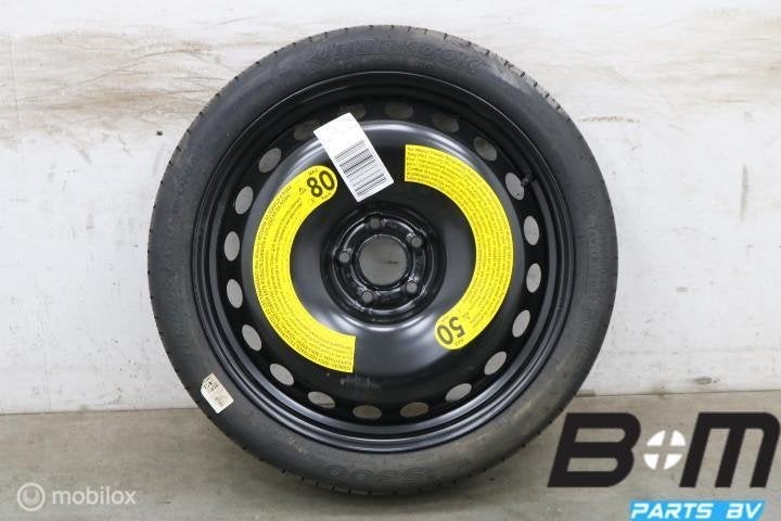 Org 20 inch noodwiel / thuiskomer Audi A6 4G 4G0601027E, Gebruikt, Band(en)