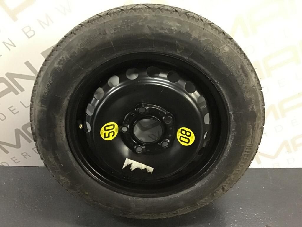 Reservewiel 15 inch BMW E36, Gebruikt, -, -, Ophalen of Verzenden
