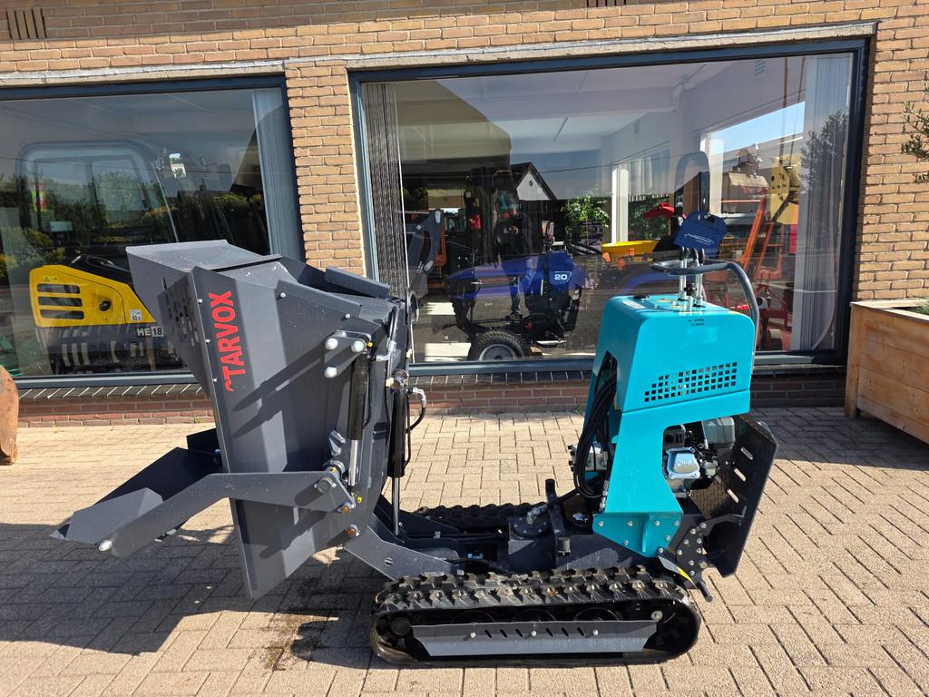 Hinowa Starvox messersi (année de construction 2025), Articles professionnels