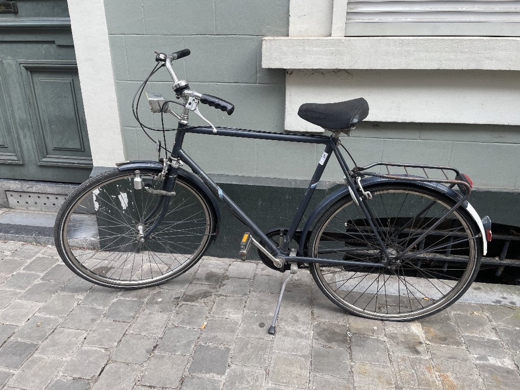 Vélo Raleigh - vintage 1980s - À RÉNOVER, Vélos & Vélomoteurs, Enlèvement, Utilisé, Autres marques, Vitesses