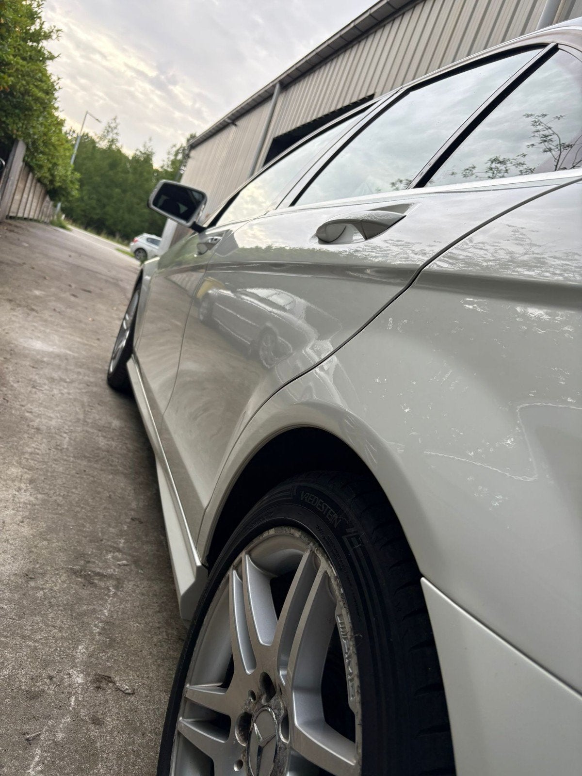 Mercedes 320 cdi euro 4 300 pk, Auto's, Mercedes-Benz, Particulier, Te koop