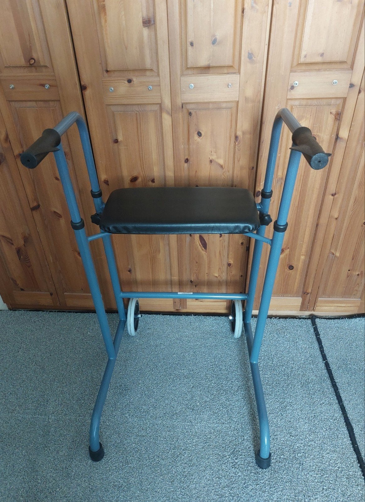 deambulateur, Ophalen