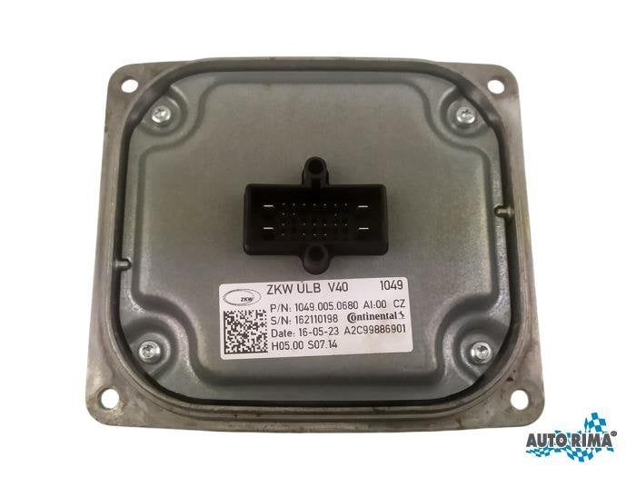 Module Xenon d'un Volvo V40, -, 3 mois de garantie, -, -