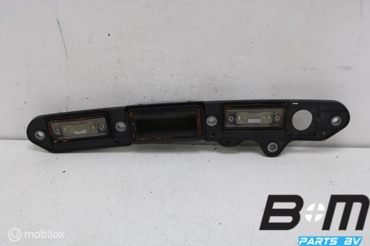 Achterklep handgreep VW Touran 1T 1T0827574H, Gebruikt