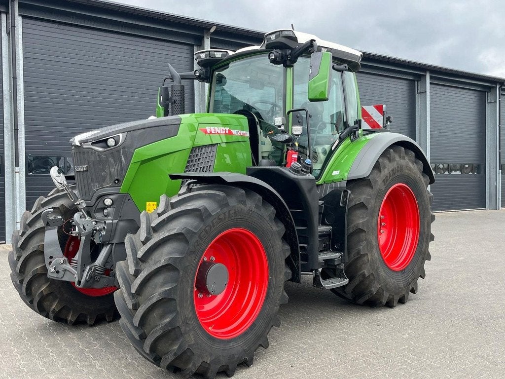 FENDT 832 WG4751, Articles professionnels, Agriculture | Tracteurs, Fendt