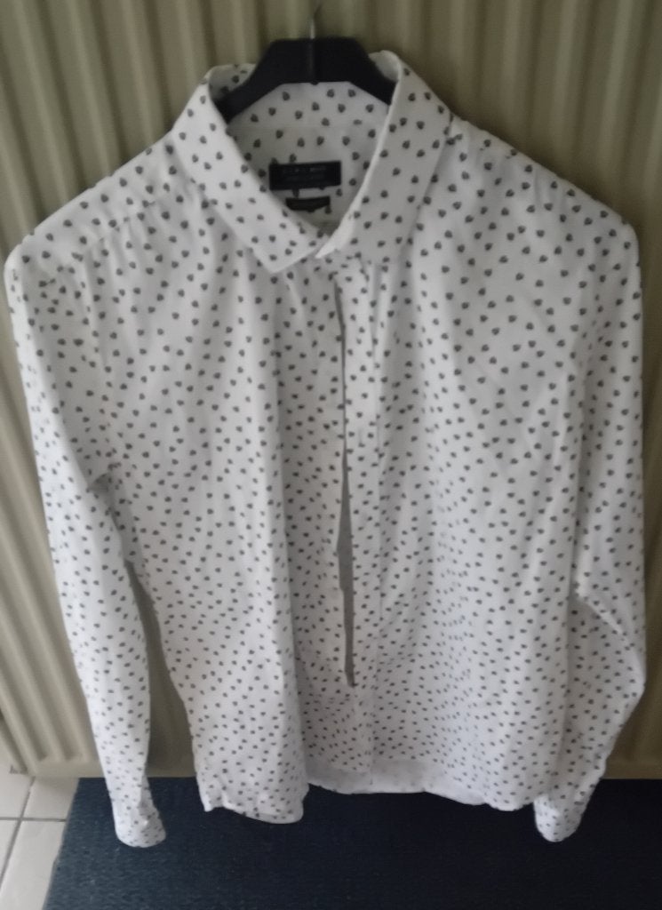 herenhemd, Kleding | Heren, Ophalen, Zo goed als nieuw, Meerkleurig, Zara Man