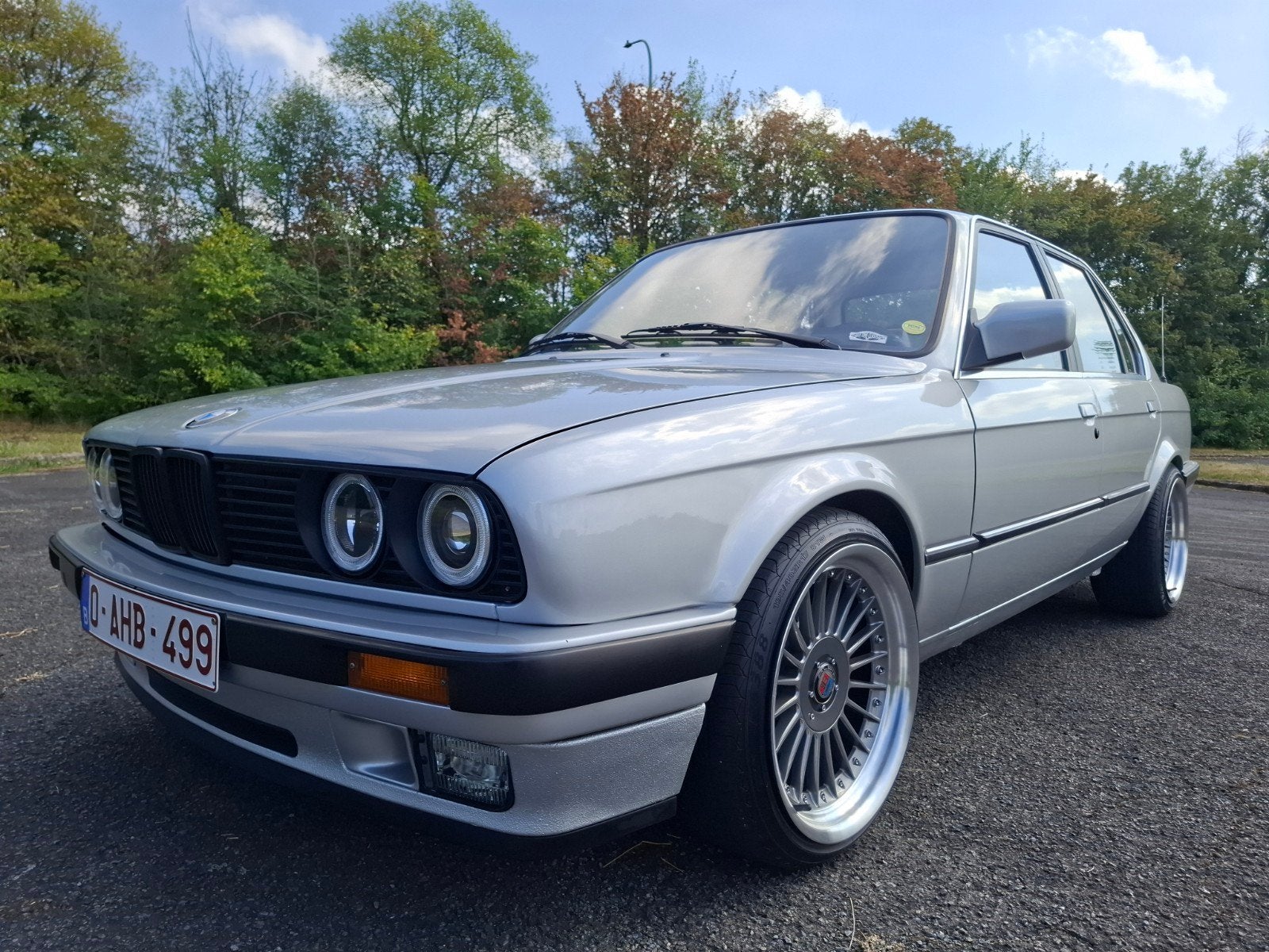 Schittterende BMW E30 318 IS van 1991 met 159.000 km, Particulier, Te koop, BMW