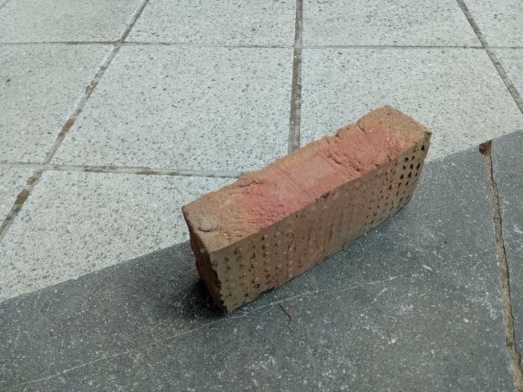 Gevelstenen, Doe-het-zelf en Bouw, Metselstenen, Ophalen, Nieuw, Bakstenen