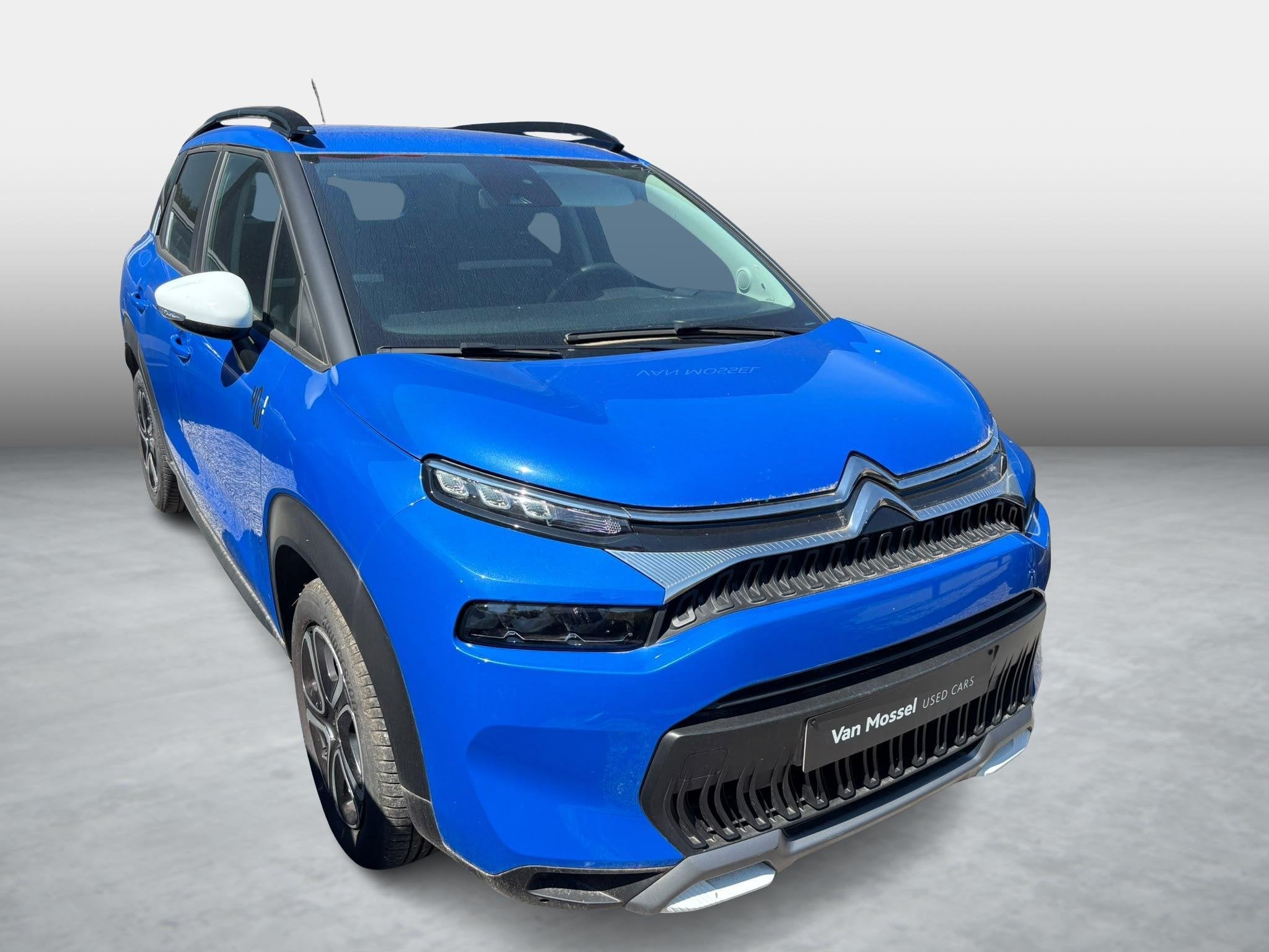 Citroën C3 Aircross 1.2 PureTech 110 S&S MAN6 Feel, Autos, Citroën, 1254 kg, https://public.car-pass.be/vhr/c26fa9a0-c5df-41ca-b5d4-b361e1edbd6d