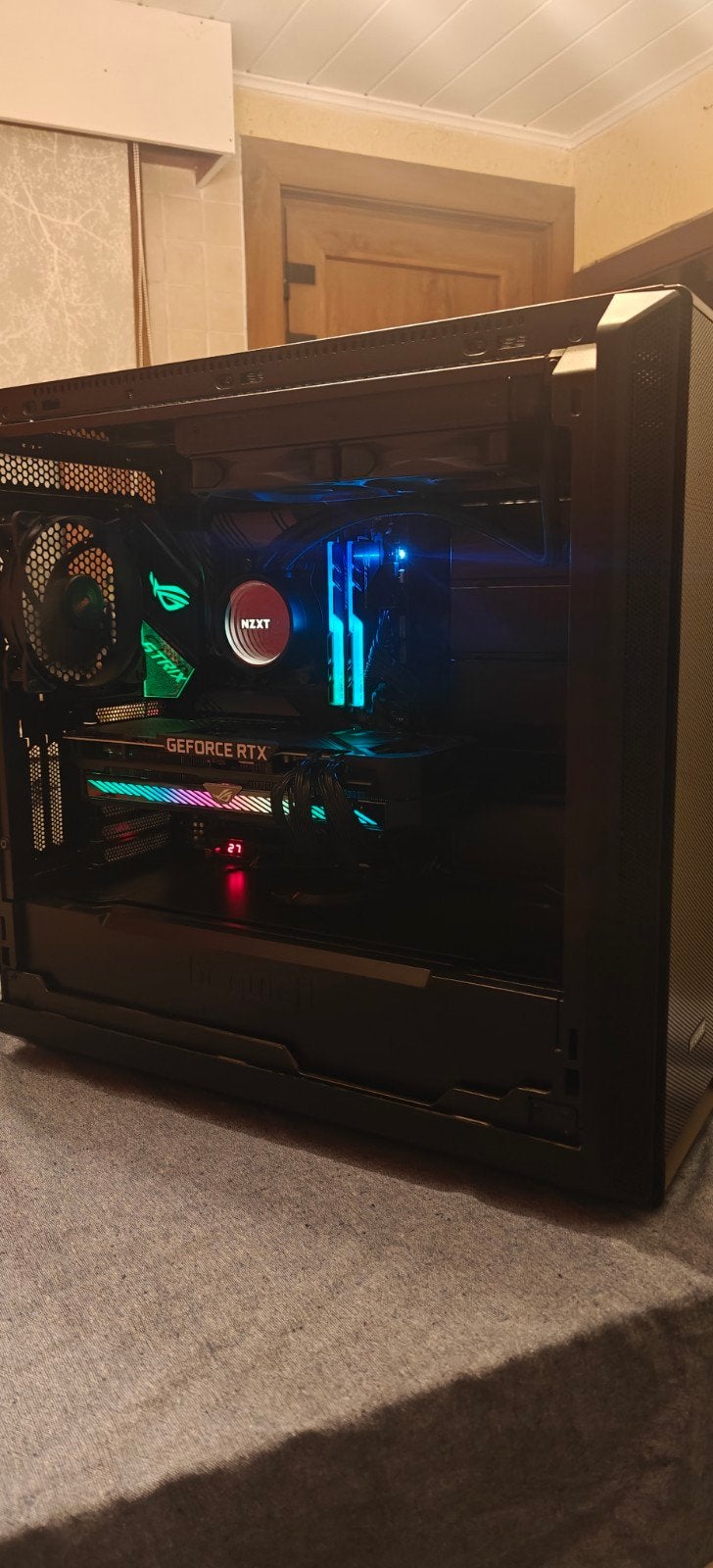 Perfecte 1ste gaming computer!, Ophalen of Verzenden, Gaming