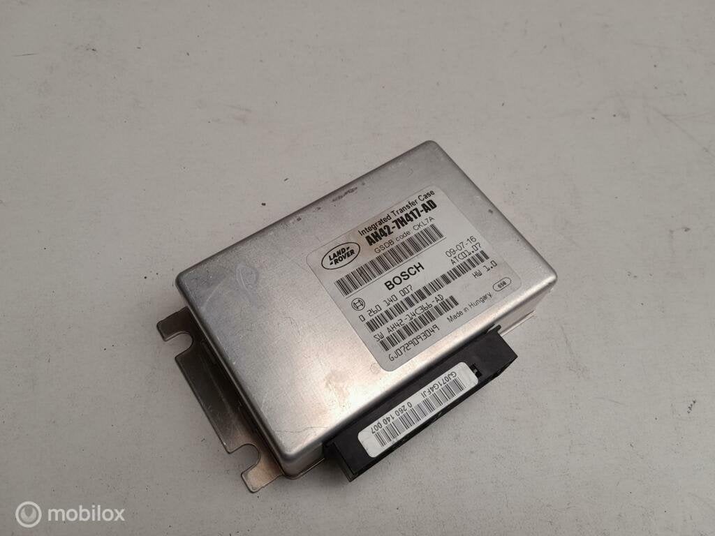 Transfer case ECU Range Rover Sport Discovery 4, Land Rover, Ophalen of Verzenden, Gebruikt, Land Rover