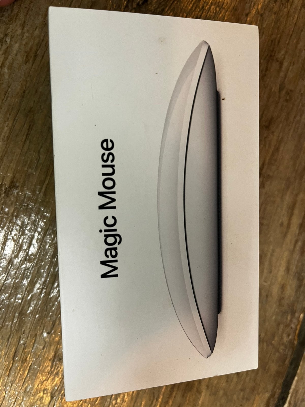 Apple Magic Mouse 2, model A1657 nieuw, Ophalen of Verzenden, Nieuw, Draadloos
