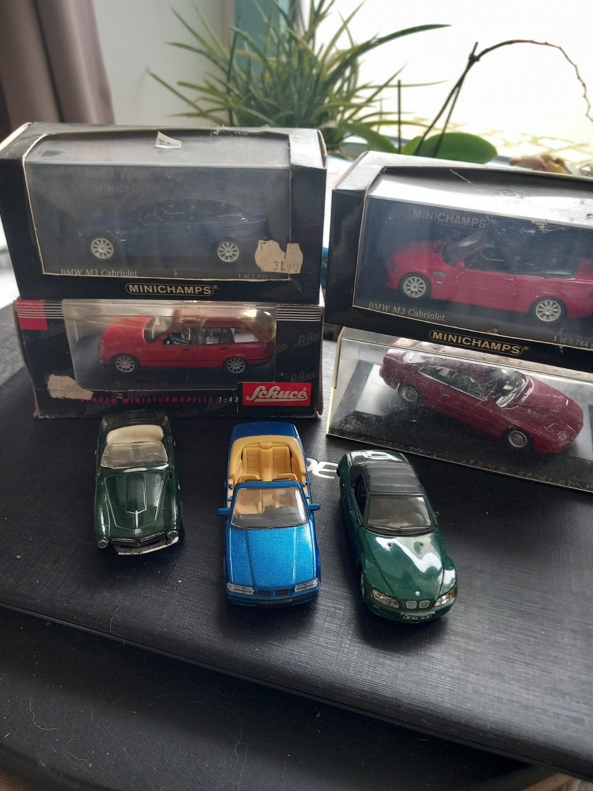 BMW, Enlèvement ou Envoi