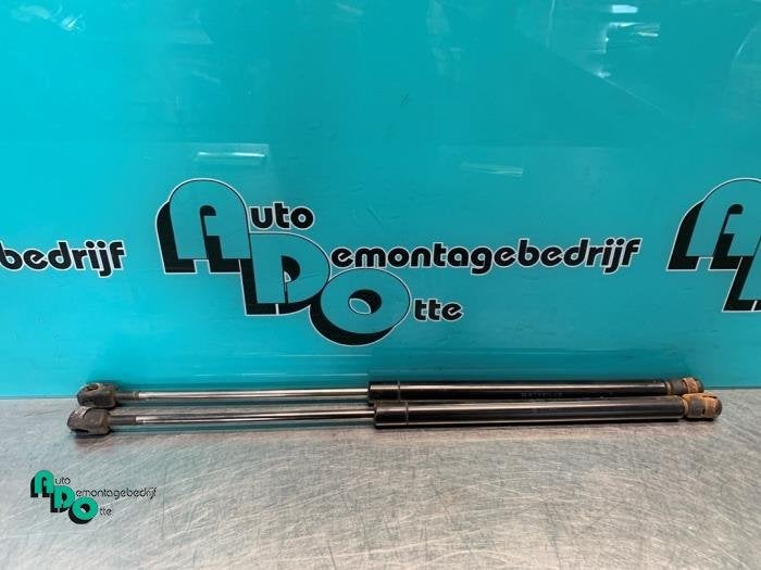 Set Gasdempers Achterklep van een Mini Cooper S, Gebruikt, -, -, Ophalen of Verzenden