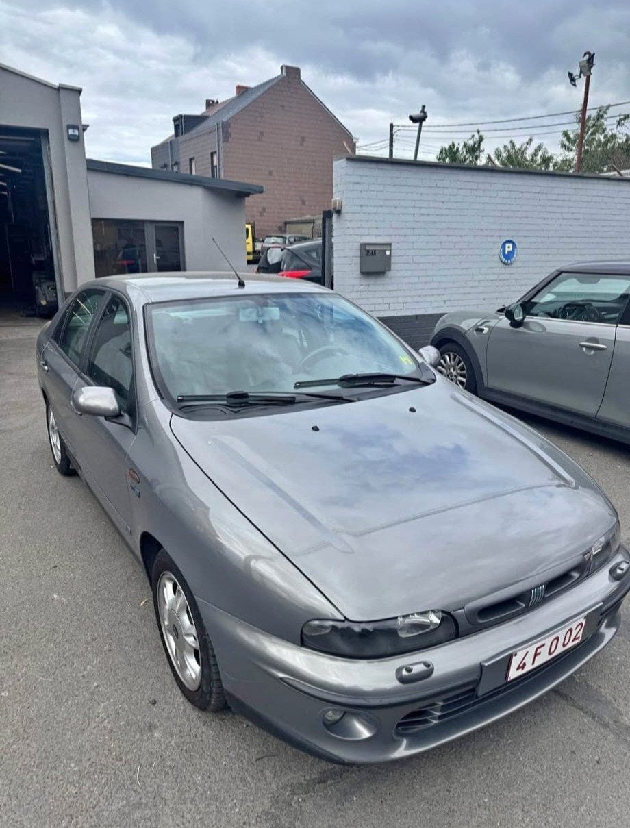 ! Fiat Marea 1.9JTD 105Ch -> 350€ !, Autos, Fiat, Particulier, Marea, ABS, Phares directionnels, Régulateur de distance, Airbags