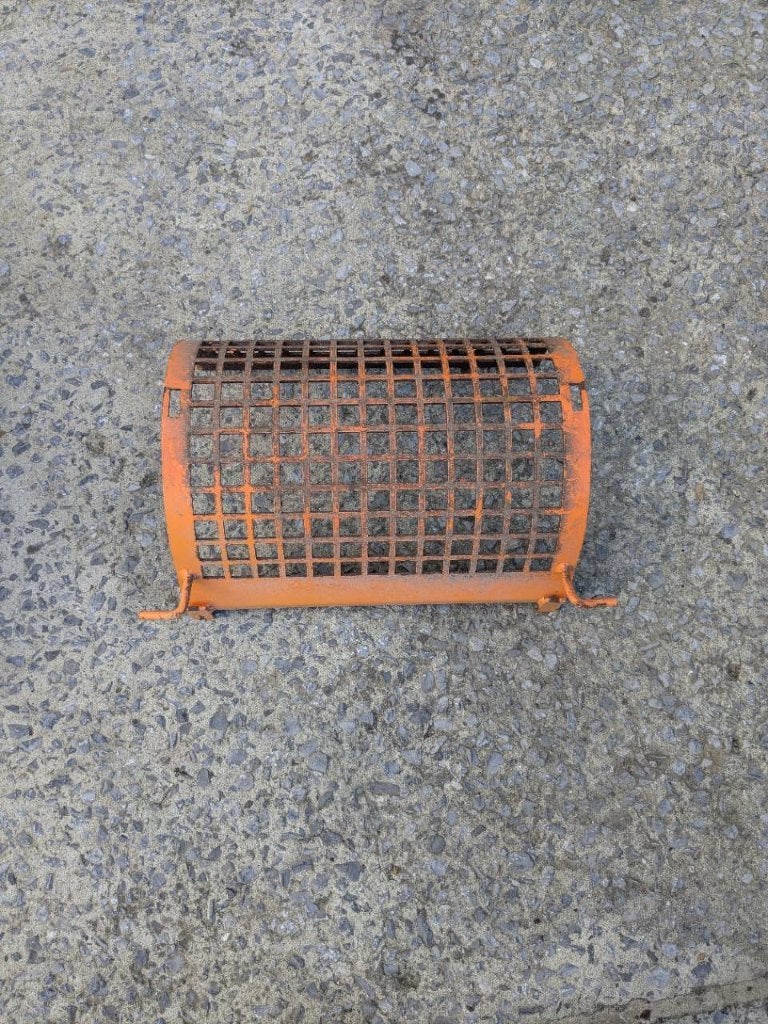 Eliet Super Prof 35 mm kalibratiezeef - intact, Tuin en Terras, Ophalen, Gebruikt