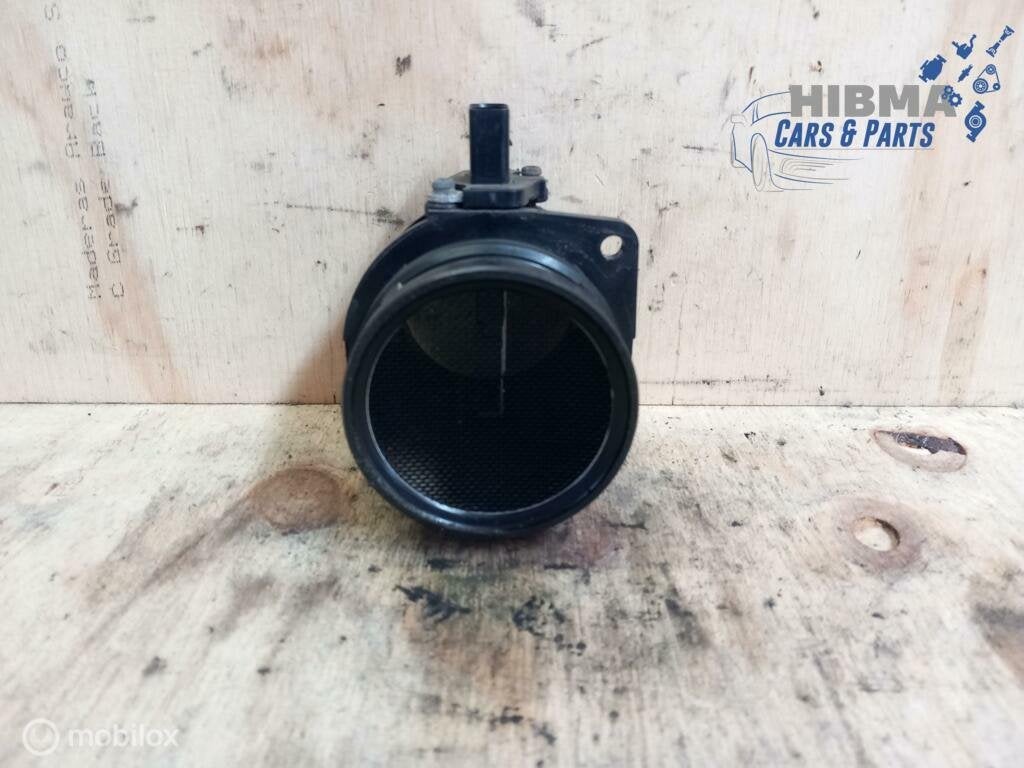 Audi A4 Avant B7 2.0 TFSI Luchtmassa Meter 06D906461 04-11, Enlèvement ou Envoi, Mercedes-Benz, Utilisé, Mercedes-Benz