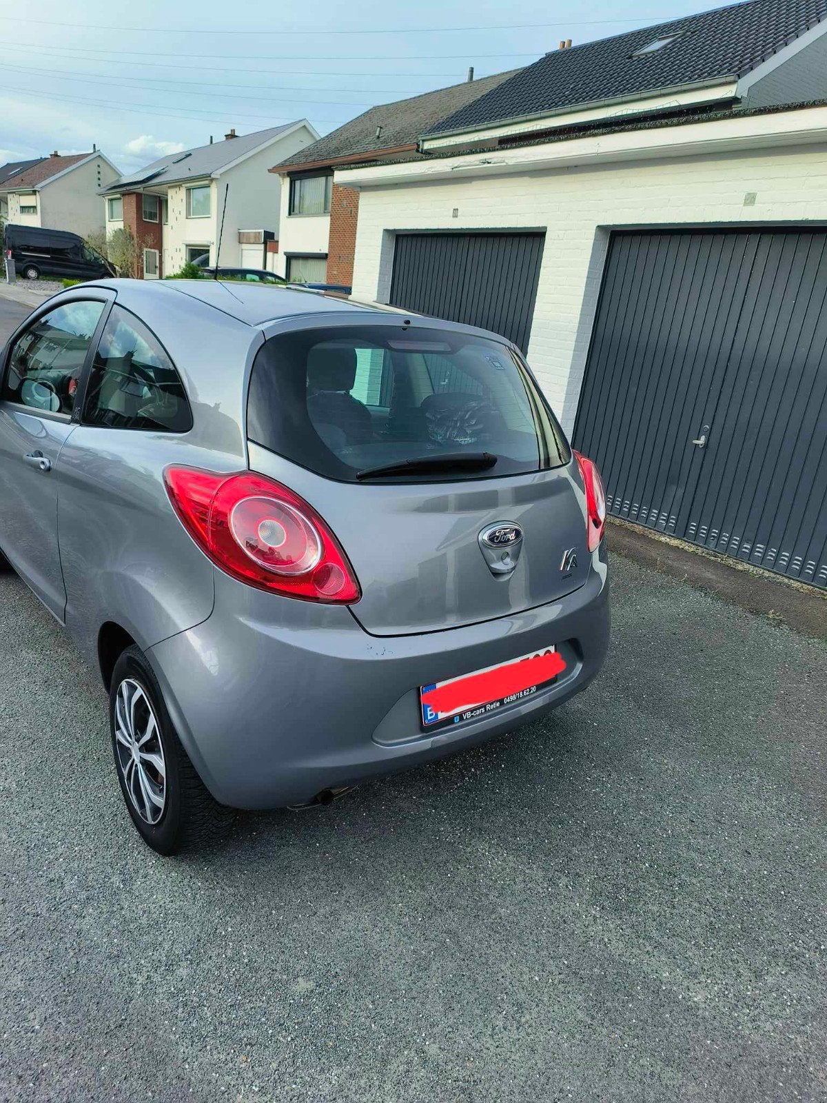 Ford KA te koop, Autos, Argent ou Gris, Achat, Euro 6, Ka