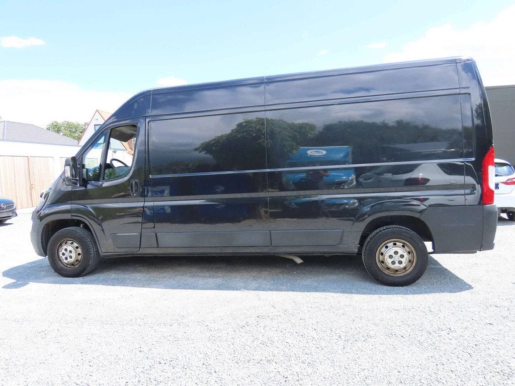 Peugeot Boxer 2.0 BlueHDi L2H2 Premium Pack S/S (bj 2019), Gebruikt, Euro 6, 4 cilinders, 3500 kg
