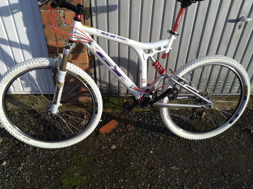 GT très rare en état exceptionnel