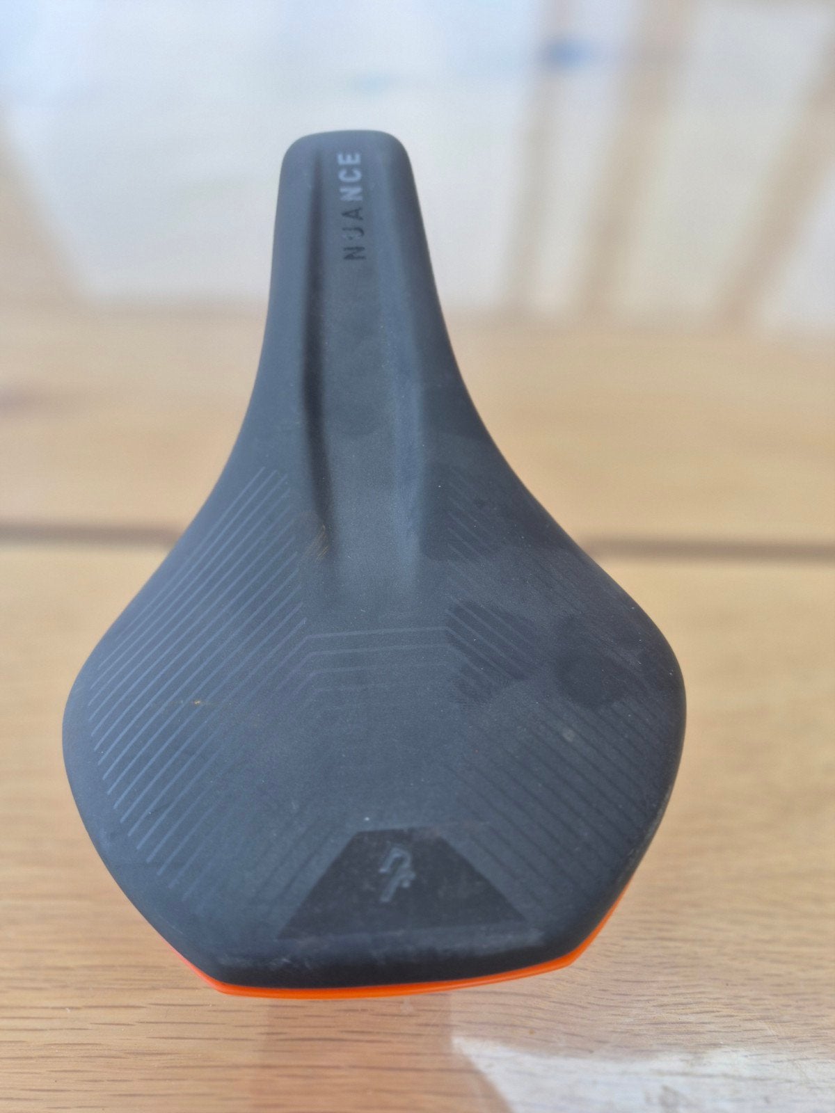 Te koop: origineel Cube Nuance racefietszadel, Fietsen en Brommers, Ophalen, Racefiets, Zadel, Staal