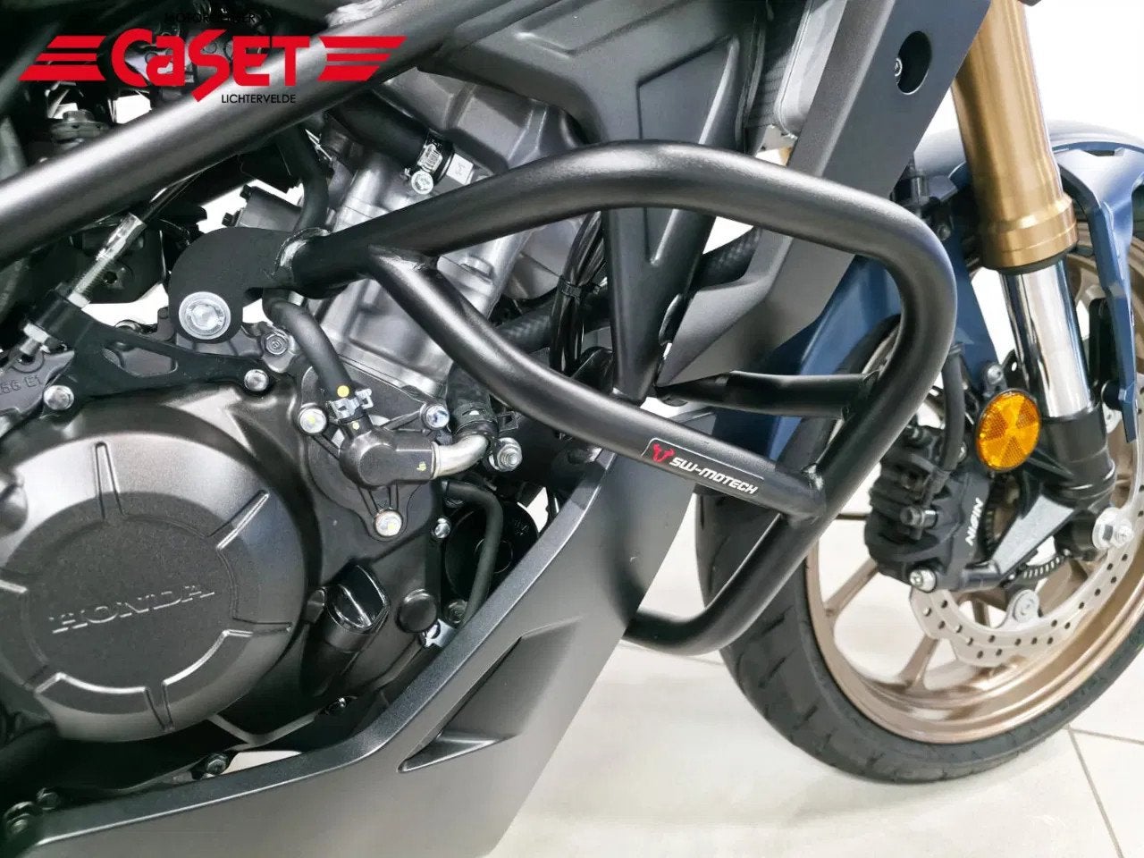 Honda CBF 125 NA (bj 2024), Motoren, Bedrijf, 125 cc, Overig, 11 kW of minder