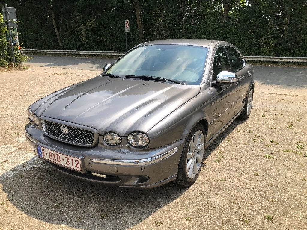 Jaguar X type 2.2 D à partir de 2010, Autos, Jaguar, Particulier, Enlèvement