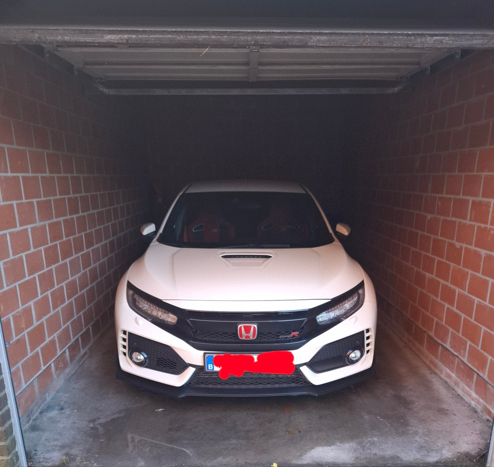 Honda Civic 2.0 Typ R FK8 (FL5 FK2 S 2000 EK9 EP3 FN2), Achat, Euro 6, Boîte manuelle, Entretenue par le concessionnaire