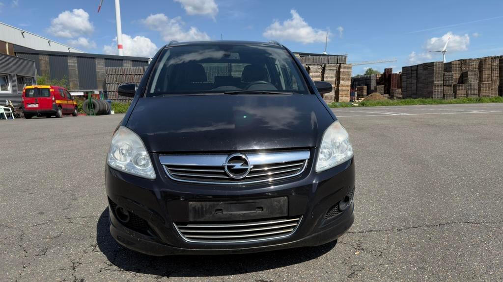 Opel Zafira OPC line 1.7 DTL CDTi 92 kW +7 sièges, Autos, Essai à domicile, Achat, 6 portes, Entreprise